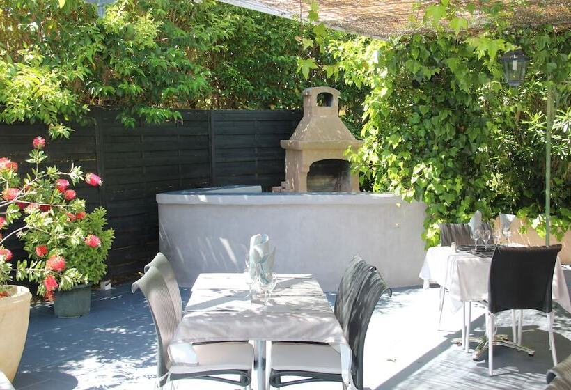 ホテル Hôtel Le Relais De Trans