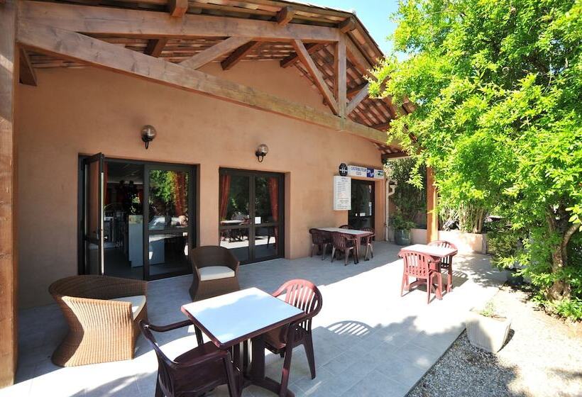 ホテル Hôtel Le Relais De Trans