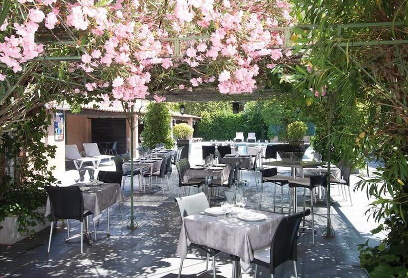 ホテル Hôtel Le Relais De Trans