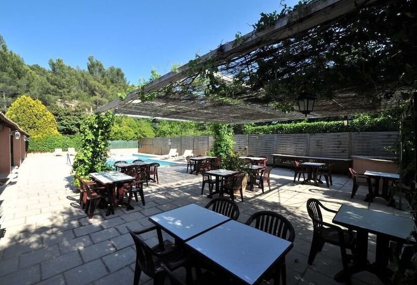 ホテル Hôtel Le Relais De Trans