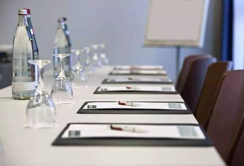 Ibis Hotel Muenchen City West