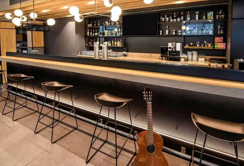 Ibis Hotel Muenchen City West