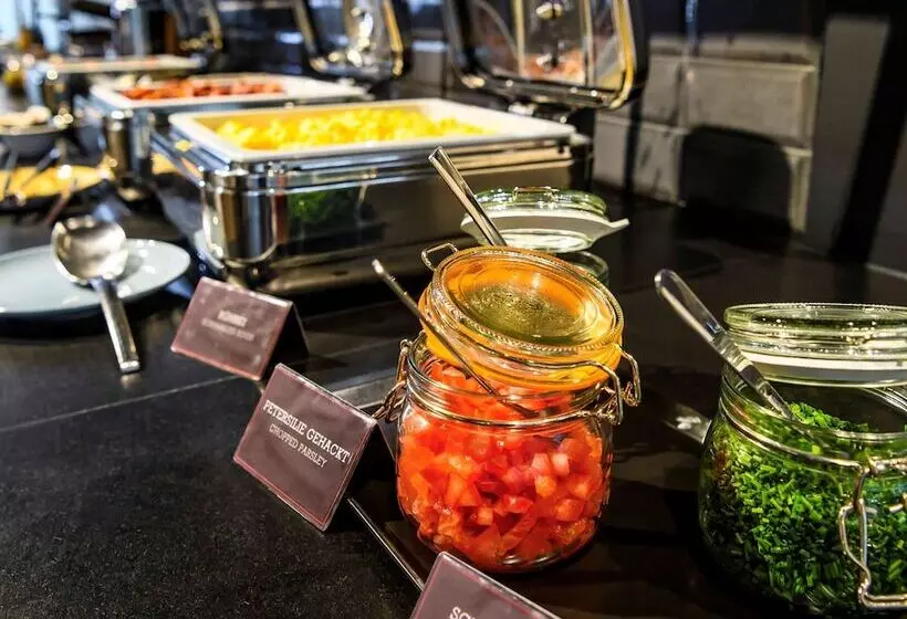 Ibis Hotel Muenchen City West