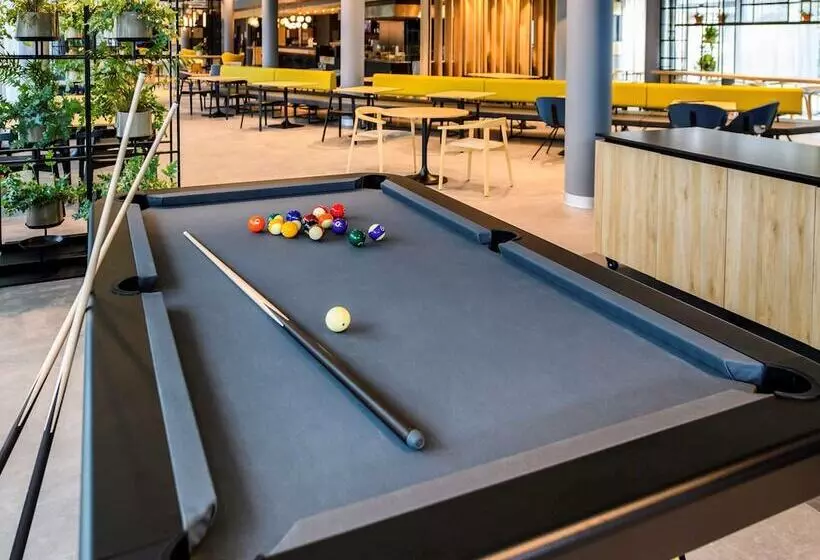 Ibis Hotel Muenchen City West
