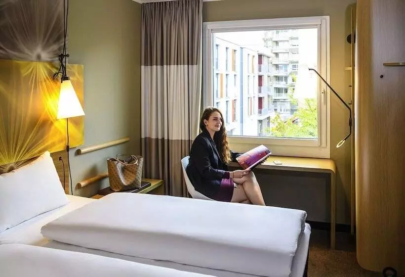 Ibis Hotel Muenchen City West