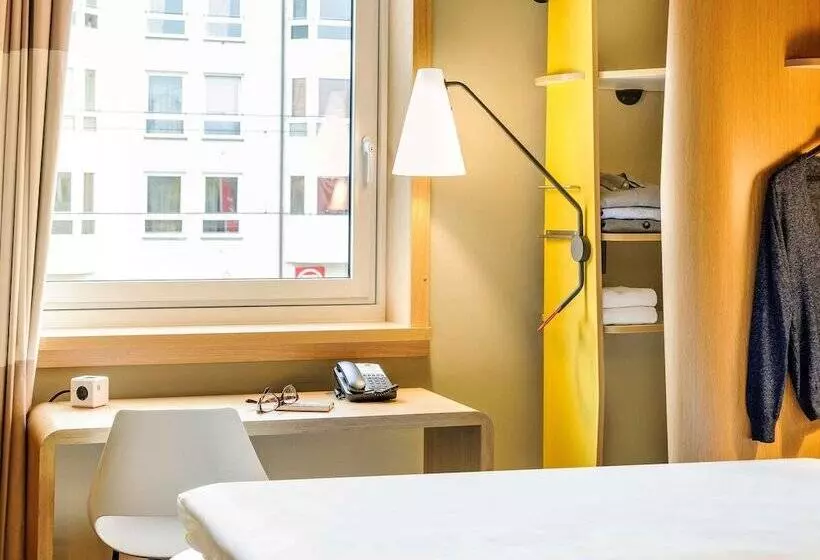 Ibis Hotel Muenchen City West