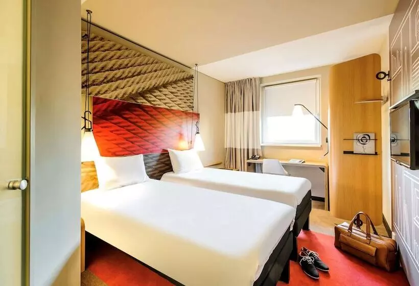 Ibis Hotel Muenchen City West