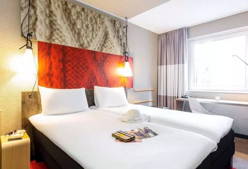 Ibis Hotel Muenchen City West