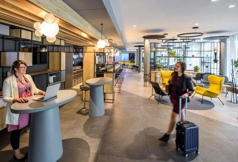 Ibis Hotel Muenchen City West