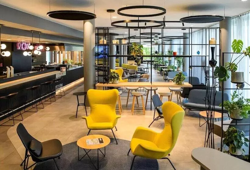 Ibis Hotel Muenchen City West