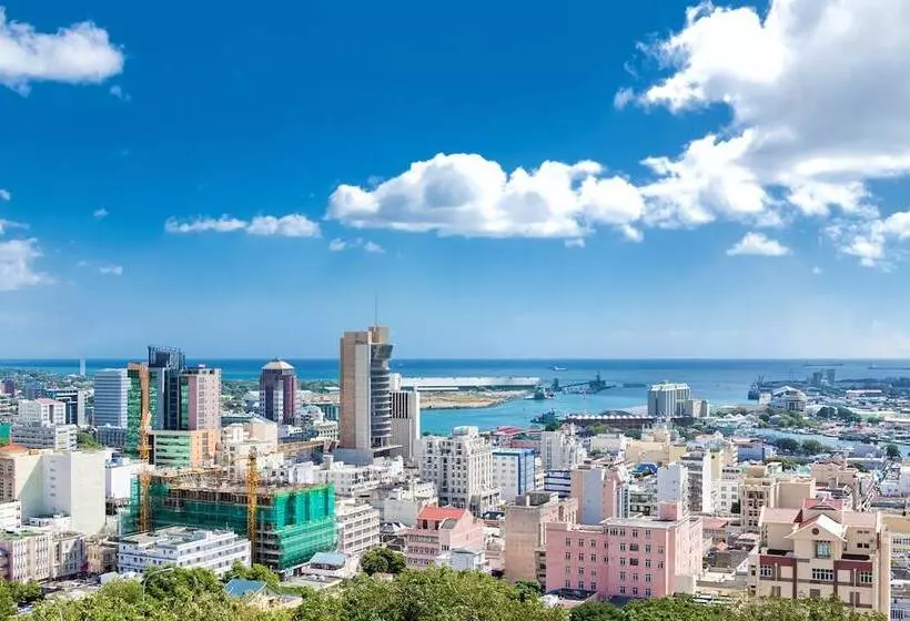 酒店 Intercontinental Mauritius Resort Balaclava Fort, An Ihg