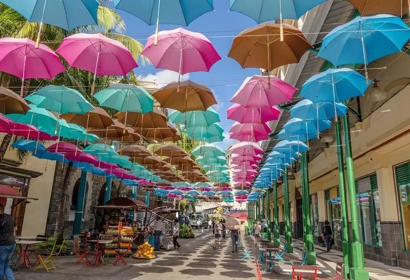 酒店 Intercontinental Mauritius Resort Balaclava Fort, An Ihg