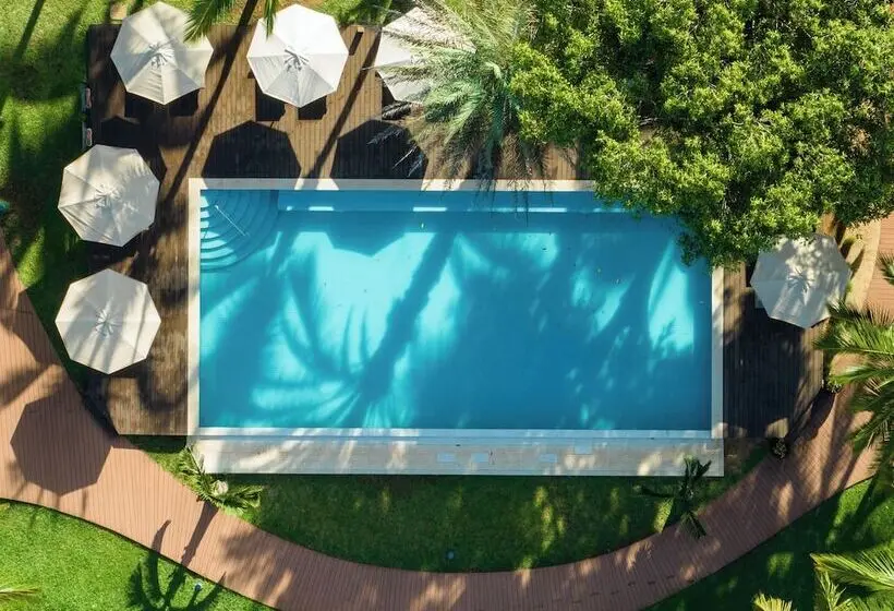 Hotelli Intercontinental Mauritius Resort Balaclava Fort, An Ihg
