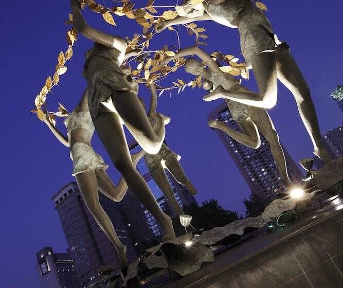 Hotel Intercontinental Shanghai Jing  An, An Ihg