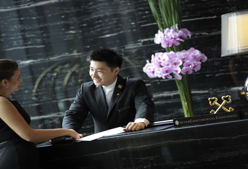 Hotel Intercontinental Shanghai Jing  An, An Ihg