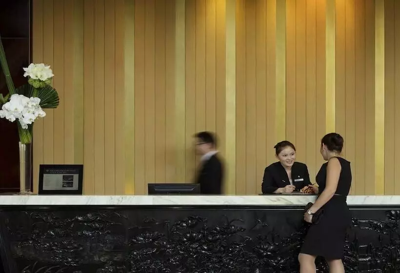 Hotel Intercontinental Shanghai Jing  An, An Ihg