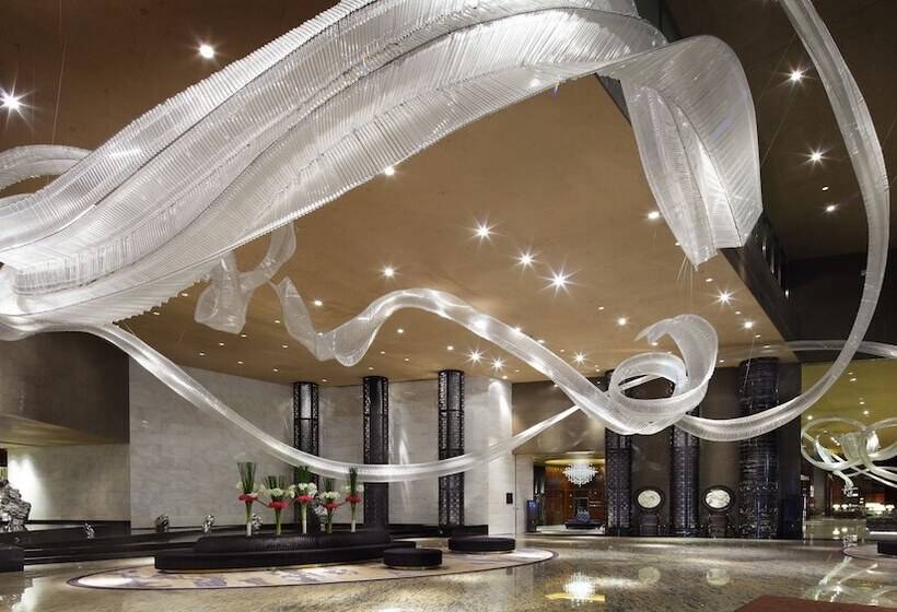 Hotel Intercontinental Shanghai Jing  An, An Ihg