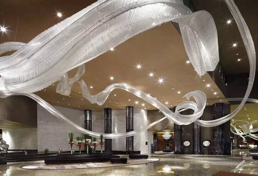 Hotel Intercontinental Shanghai Jing  An, An Ihg