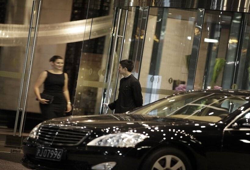 Hotel Intercontinental Shanghai Jing  An, An Ihg