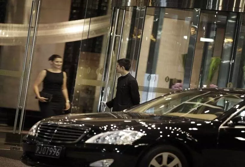 Hotel Intercontinental Shanghai Jing  An, An Ihg