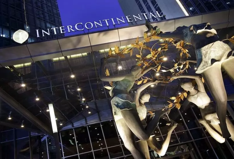 Hotel Intercontinental Shanghai Jing  An, An Ihg