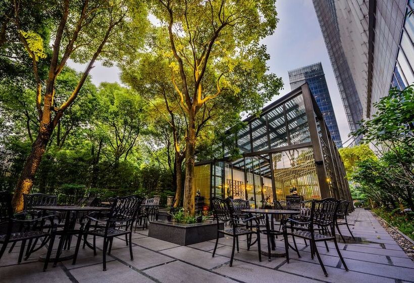 Hotel Intercontinental Shanghai Jing  An, An Ihg