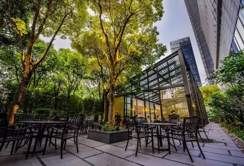 Hotel Intercontinental Shanghai Jing  An, An Ihg