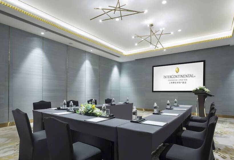 Hotel Intercontinental Shanghai Jing  An, An Ihg