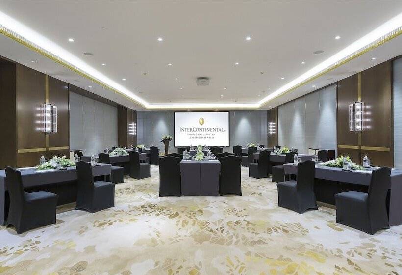 Hotel Intercontinental Shanghai Jing  An, An Ihg