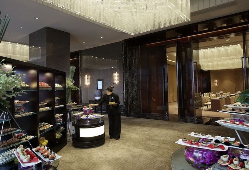 Hotel Intercontinental Shanghai Jing  An, An Ihg