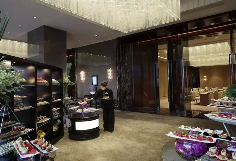 Hotel Intercontinental Shanghai Jing  An, An Ihg