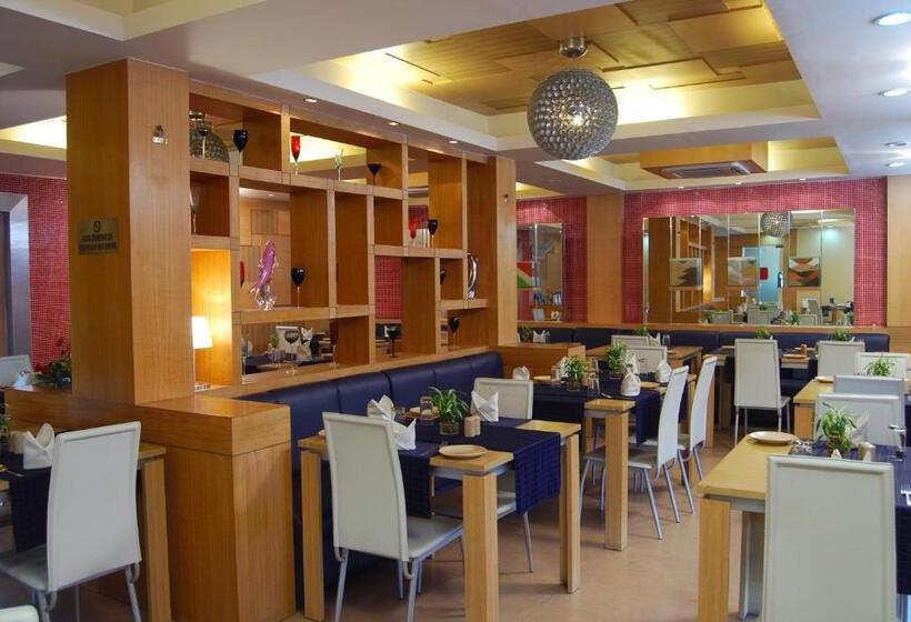 호텔 Lords Eco Inn  Dahej