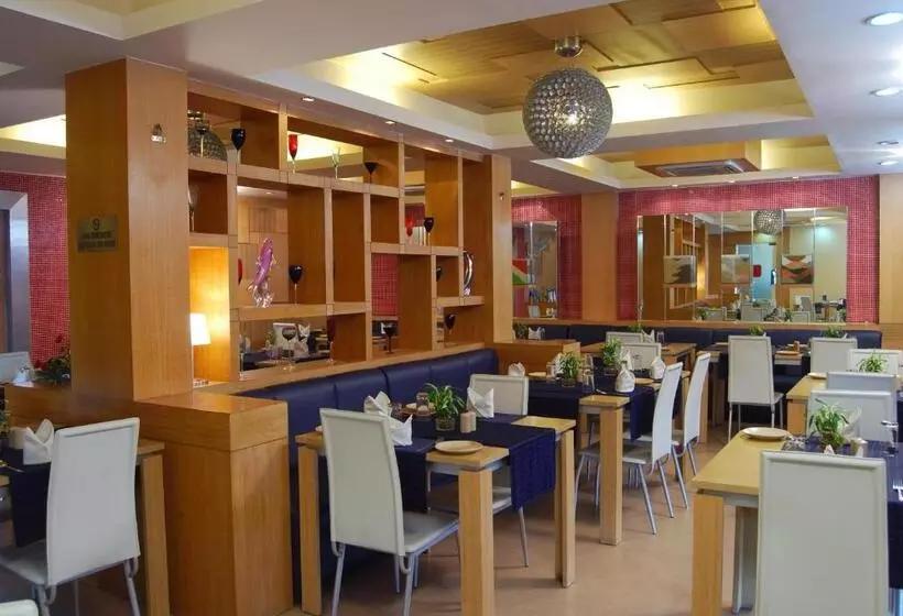 Отель Lords Eco Inn  Dahej