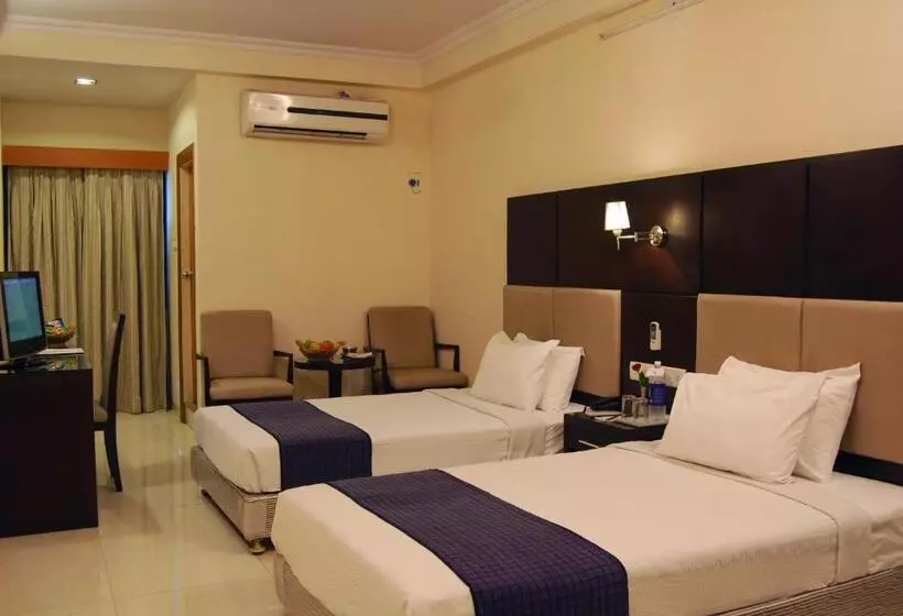 Отель Lords Eco Inn  Dahej