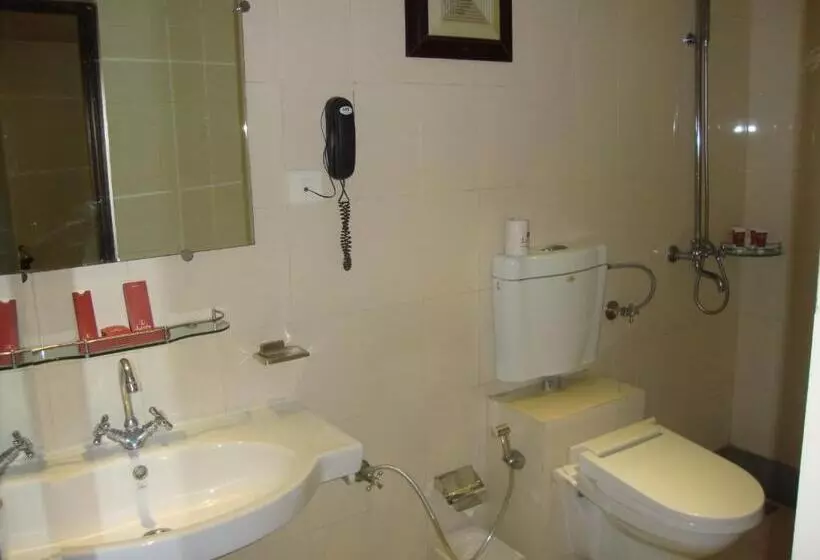 Отель Lords Eco Inn  Dahej