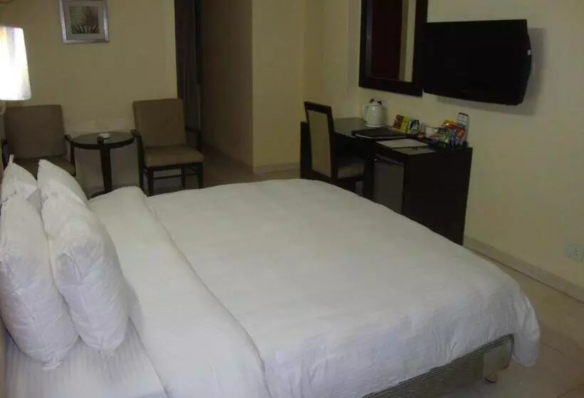 Отель Lords Eco Inn  Dahej
