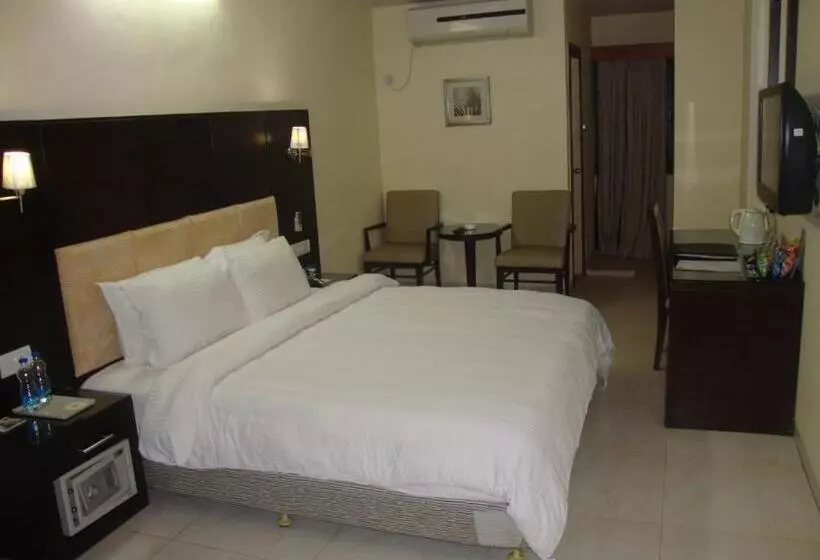 Отель Lords Eco Inn  Dahej