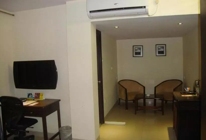 Отель Lords Eco Inn  Dahej