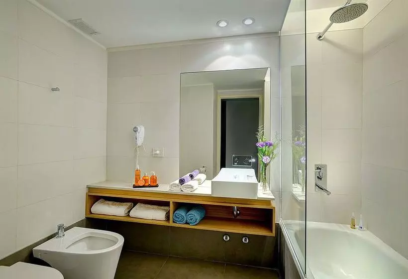 هتل Piedras Suites