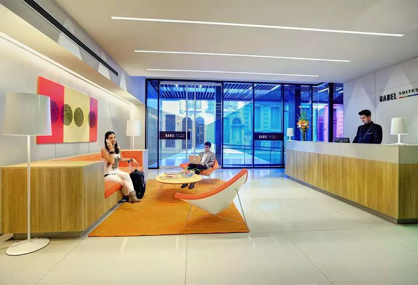 هتل Piedras Suites