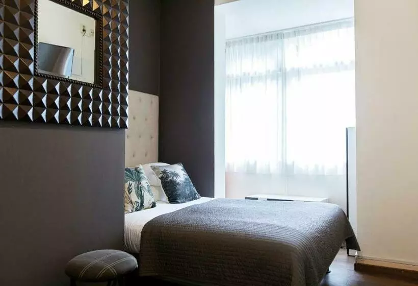 ホテル Quentin Amsterdam