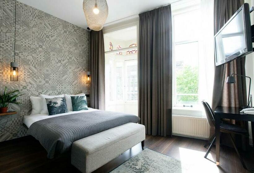 בית מלון כפרי Quentin Amsterdam