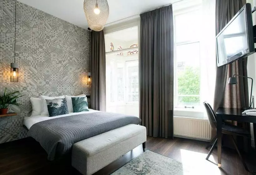 ホテル Quentin Amsterdam