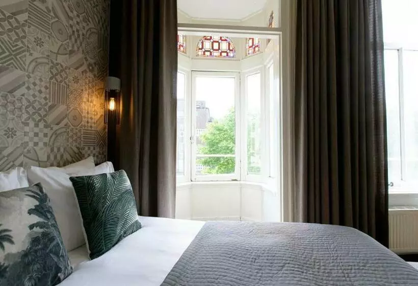 ホテル Quentin Amsterdam