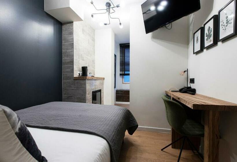 בית מלון כפרי Quentin Amsterdam