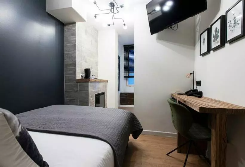 ホテル Quentin Amsterdam