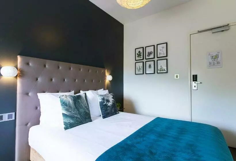 ホテル Quentin Amsterdam