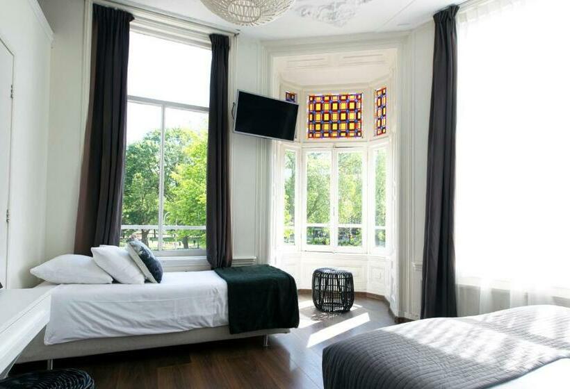 בית מלון כפרי Quentin Amsterdam