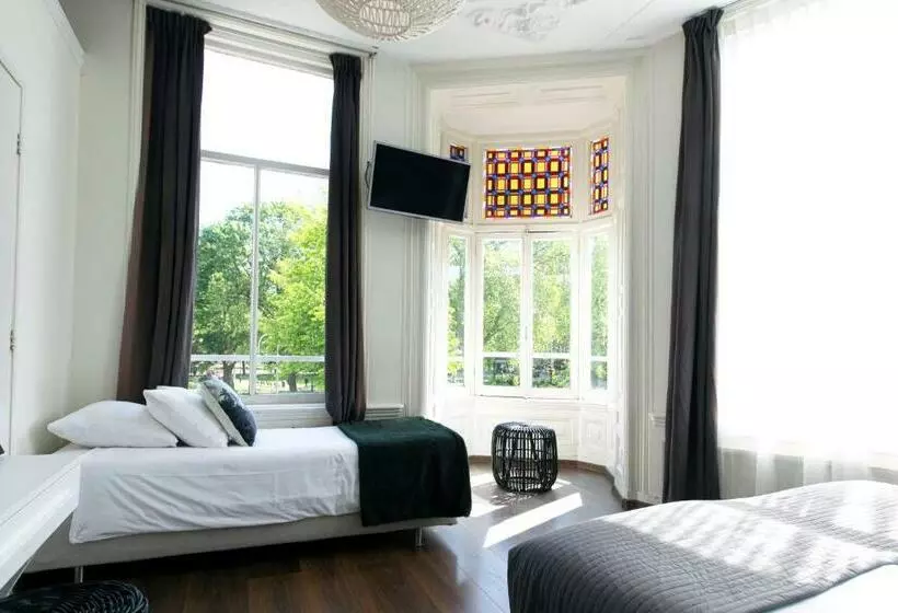 ホテル Quentin Amsterdam