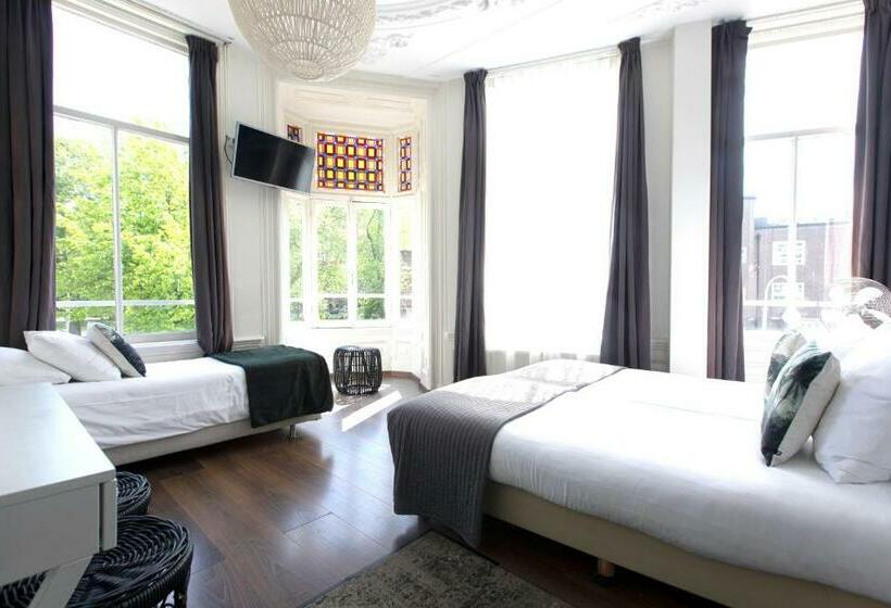 בית מלון כפרי Quentin Amsterdam